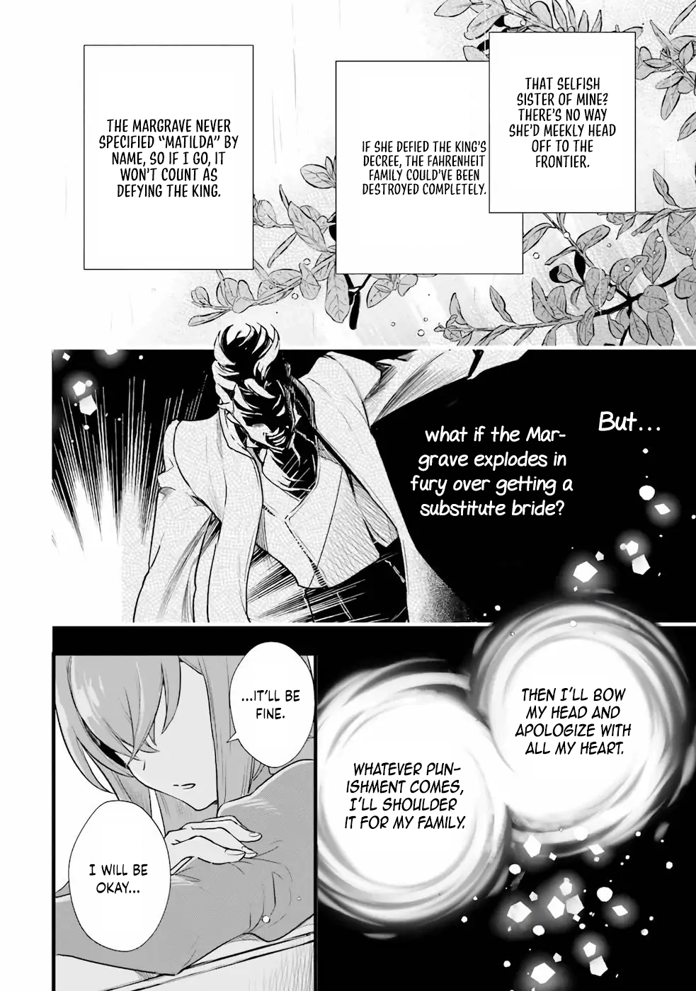 The Substitute Bride Is Doted on by the Clumsy Marquis Chapter 1 Page 17